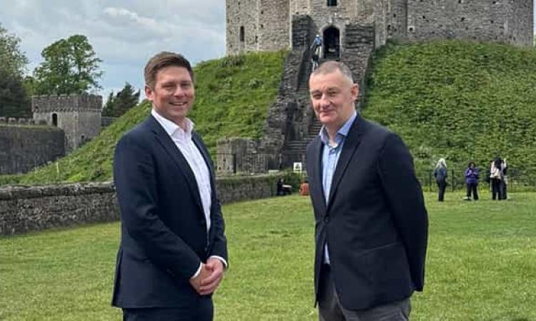Avison Young appoints Andrew Gibson as Regional Managing Director for Cardiff